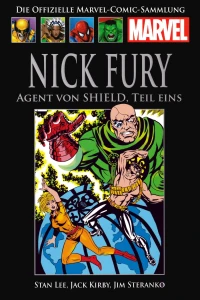Nick Fury: Agent von SHIELD