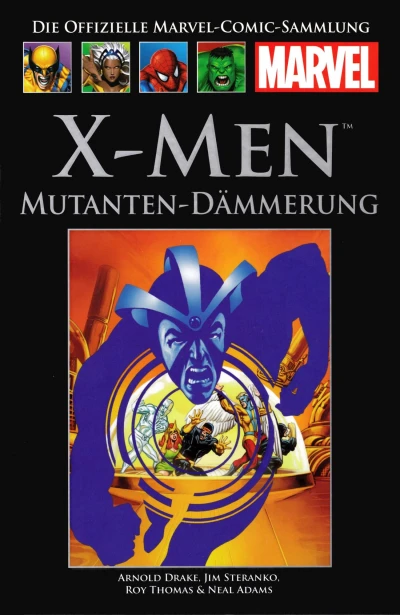 Cover of X-Men: Mutanten-Dämmerung