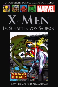X-Men: Im Schatten von Sauron!