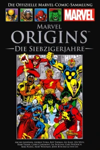 Marvel Origins: Die Siebzigerjahre