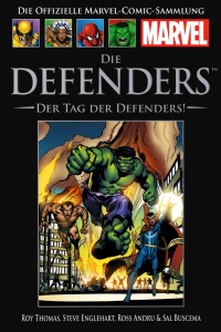 Die Defenders: Der Tag der Defenders!