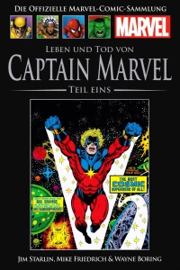 Leben und Tod von Captain Marvel (Part 1)
