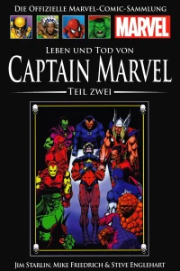 Leben und Tod von Captain Marvel (Part 2)