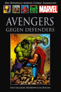 Avengers gegen Defenders