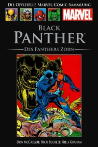 Black Panther: Des Panthers Zorn