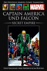 Captain America und Falcon: Secret Empire