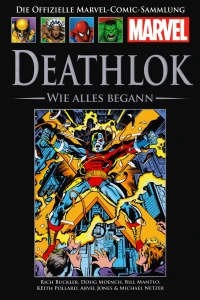 Deathlok: Wie alles begann