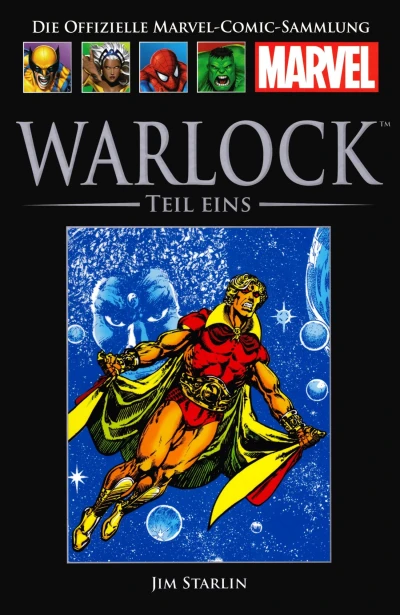 Cover of Warlock (Teil eins)