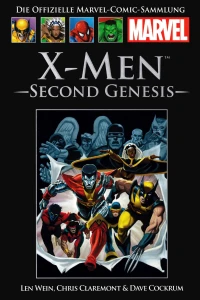 X-Men: Second Genesis