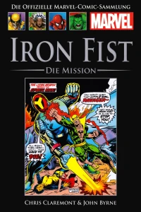Iron Fist: Die Mission