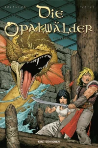 Die Kerker von Nenupha