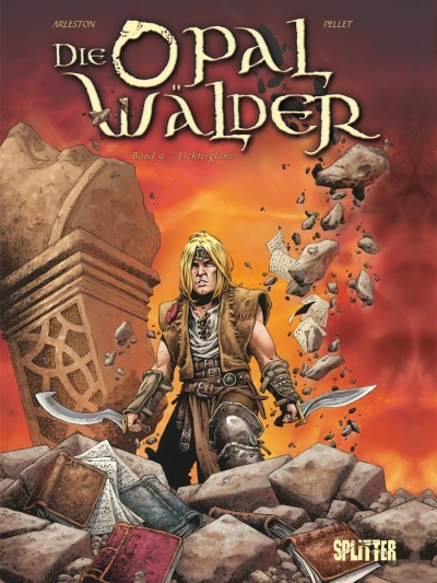 Cover of Lichterglanz