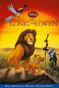 Der König der Löwen