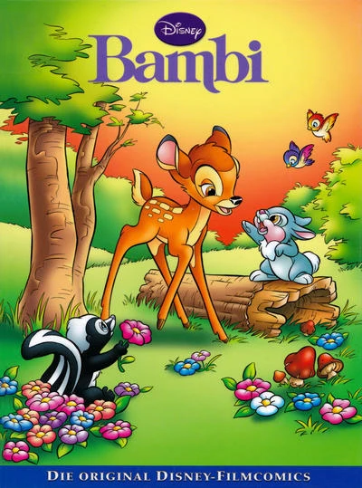 Cover of Bambi