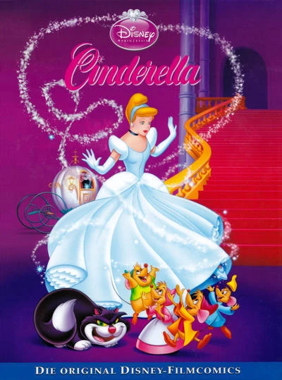 Cover of Cinderella
