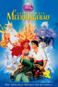 Arielle die Meerjungfrau