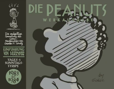 Cover of 1983 bis 1984