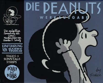 Cover of 1987 bis 1988