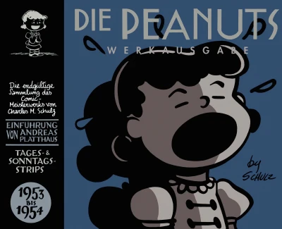 Cover of 1953 bis 1954