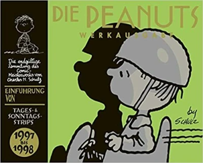 Cover of 1997 bis 1998