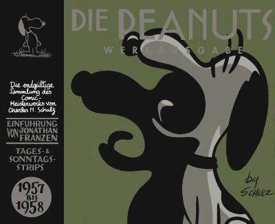 Cover of 1957 bis 1958