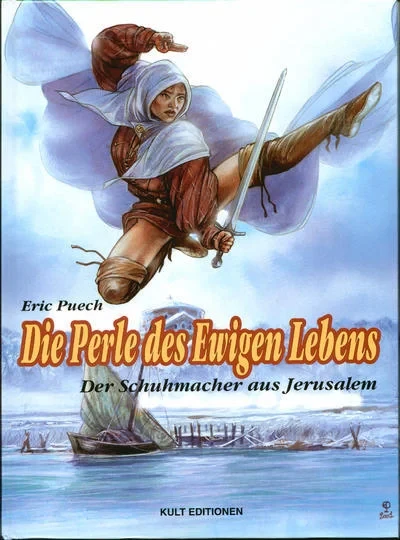 Cover of Der Schumacher aus Jerusalem
