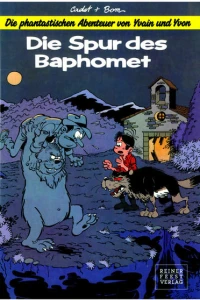 Die Spur des Baphomet