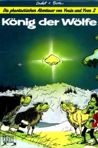 König der Wölfe