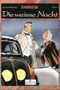 Die weisse Nacht
