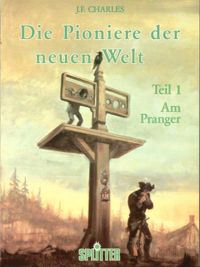 Cover of Am Pranger