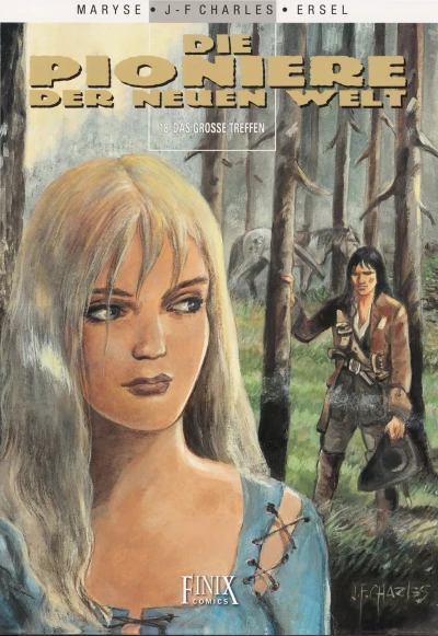 Cover of Das grosse Treffen