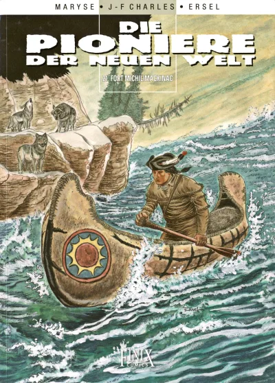 Cover of Fort Michilimackinac