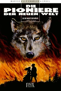 Die Nacht der Wölfe