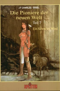 Ein Schrei im Wind