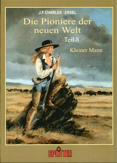 Cover of Kleiner Mann