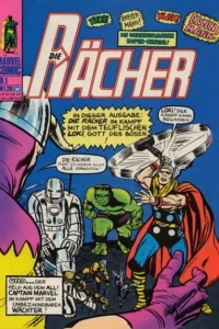 Issue #1