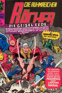 Die Geisel Erde