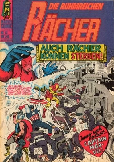 Cover of Issue #13