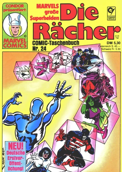 Cover of Issue #24