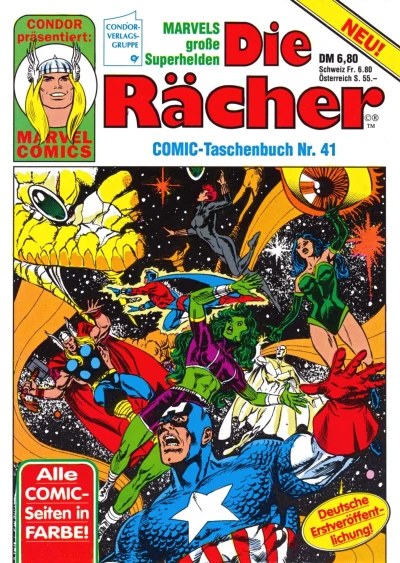 Cover of Issue #41