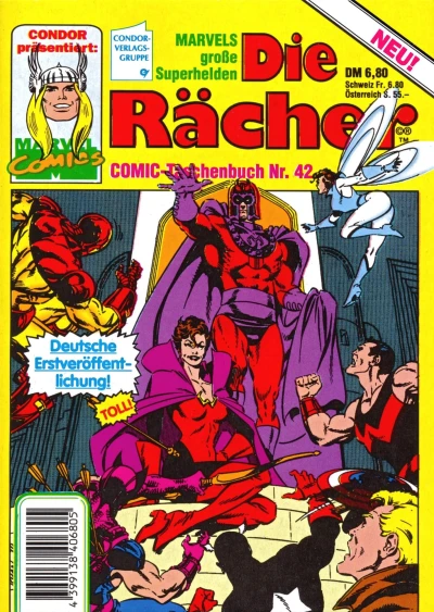 Cover of Issue #42