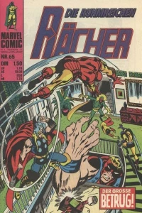 Issue #65