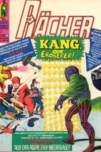 Kang der Eroberer!