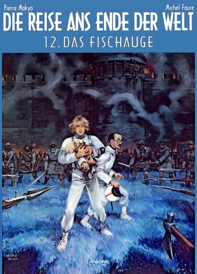 Cover of Das Fischauge