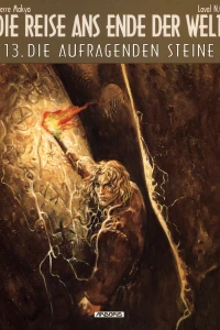 Die aufragenden Steine