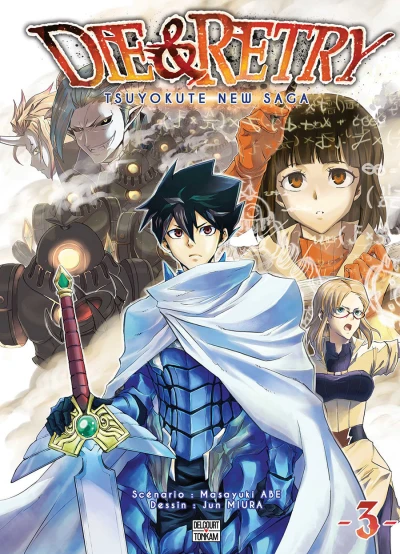 Cover of Tome 3
