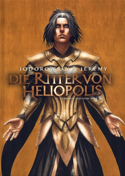 Cover of Citrinitas, das gelbe Werk