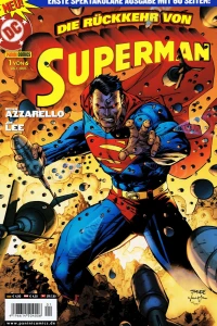 Issue #1