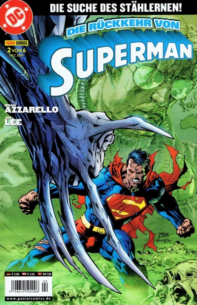 Cover of Issue #2