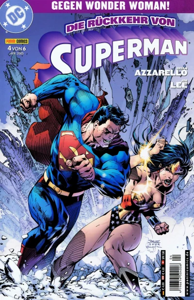 Cover of Issue #4